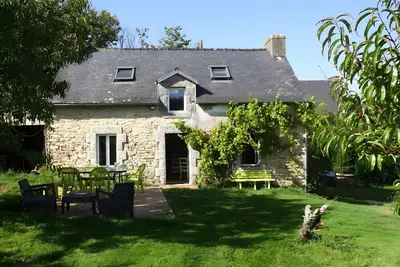 Image de Gîte le Penn-ty Sud Finistère