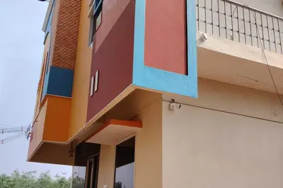 Image de Apmsv Home Stay in Tiruvannāmalai offers a 4-bedroom, 5-bathroom Lavish villa