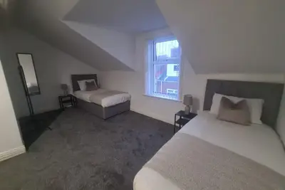 Image de Maison-Moderne-Salle de bain privée