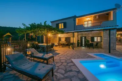 Image de Villa de vacances paisible à Kladnjice