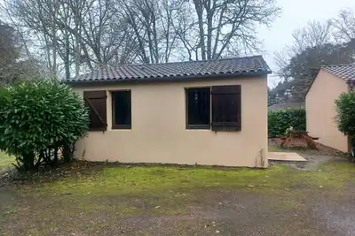 Image de Maison de vacances « Maison 4 Personnes » avec piscine partagée
