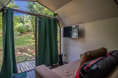 Cozy tiny house {mini cabin}