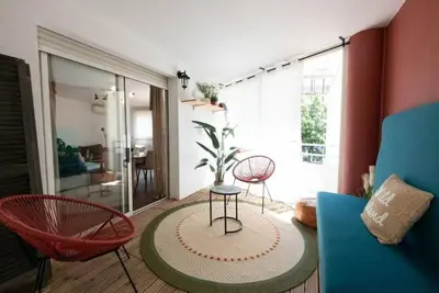 Image de L`élégant - Terrasse et climatisation