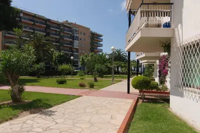 Image de Appartement spacieux à 100m de la plage Levante, au cœur de la vie touristique de Salou