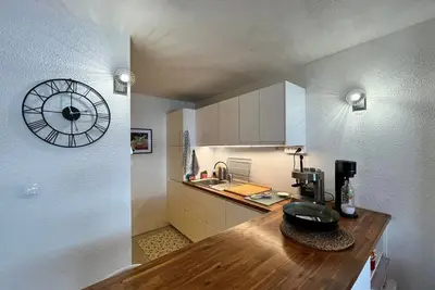 Image de Appartement rénové à Méaudre, 4 pers, terrasse, proche centre