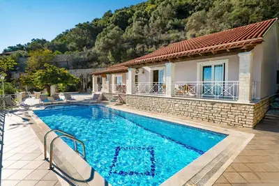 Image de Villa Fantasia in Katavolos