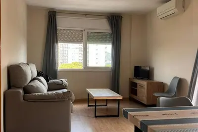 Image de Appartement familial 2 chambres à Blanes, proche plage, avec piscine et WiFi gratuit