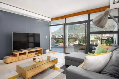 Image de 8th Floor- Table Mountain Views|Central & Secure