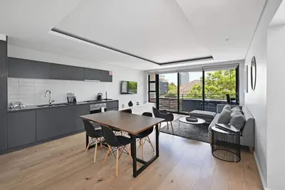 Image de Secure 2Bed Green Point Retreat|Rooftop Pool & Bbq