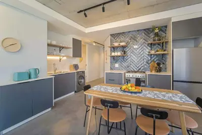 Two Bed | Sea Point | Rooftop Pool