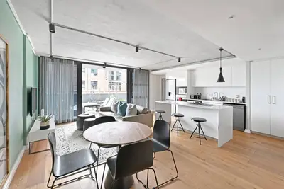 Image de Two Bedroom | Green Point | Rooftop Pool & Bbq