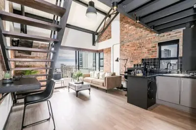 Image de 2 Bed Loft | Sea Point | Views | Private Balcony