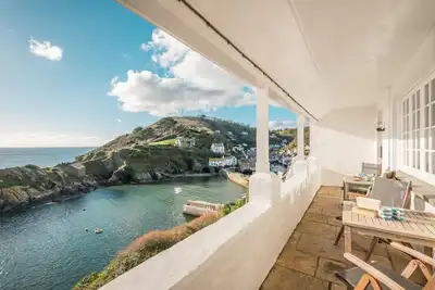 Image de 3 Bed in Polperro (oc-h34100)