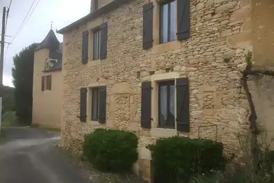 Image de Maison de vacances en pierre dans le Lot – Calme & nature près de la Dordogne