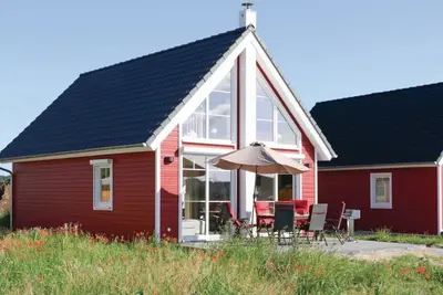 Image de Maison-Panoramique-Salle de bain privée-Vue sur le canal-mit eigenem Bootssteg
