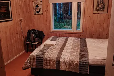 Image de Appartement-Vue sur Jardin-Sdb privée-Appartement-The Blue Moon 1-2