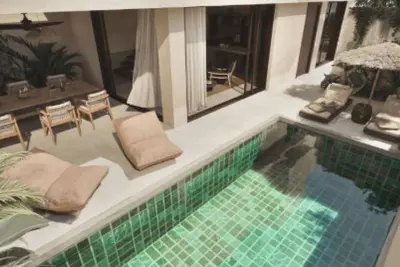 Image de Villa Astraelle, 3 Bdr, Private Pool & Garden, Furnished Terrace, Ixia, Rhodes