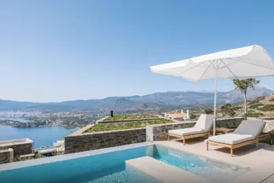 Image de Villa Alsephina, Divine Sea Views, Private Pool, Furnished Terrace, Crete