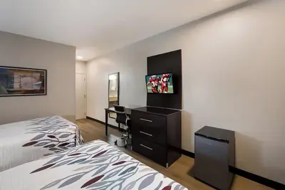 Image de 2 Family Rooms Stay with Convenient Comfort Near Shopping and Scenic Attractions