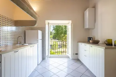 Image de Florence Large Frescoed Apartment