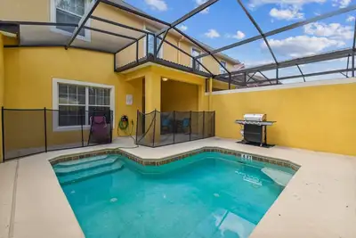 4bd/ Paradise Palms with private pool