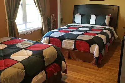 Gîte du Moulin, Bedroom #5