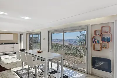Image de Agence Henri Camille -Goelands - 3 chambres, très grande terrasse vue mer
