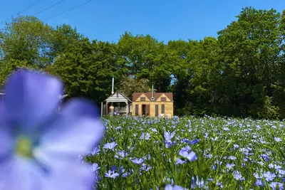 Image de Tinywood Two, dog friendly with hot tub, sleeps six people in Warwick