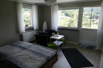 Image de Top vacation apartment in Rurberg am Rursee, for 2 persons, 45m², with balcony