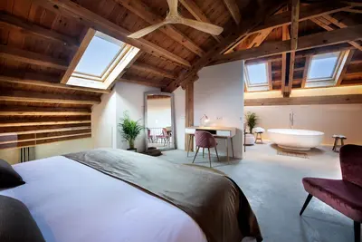 Image de Suite Duplex Deluxe Magie des Étoiles avec Wi-Fi