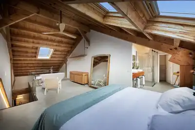 Image de Suite Duplex Fábrica de Sensations avec Wi-Fi