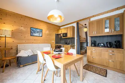 Image de Le Cœur des Neiges - Station de ski à pied