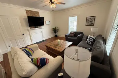 Image de Cozy 2-bedroom house in beautiful Thomasville with Ac