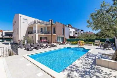 Image de Villa Nina Apartments Three-room apartment with balcony and sea view 4+2 for 6 people