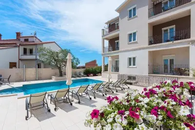 Image de Villa Nina Apartments Two-room apartment with two balconies 2+2 for 4 persons