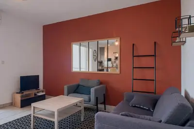 Image de La Grange - Centre - Parking - Confort