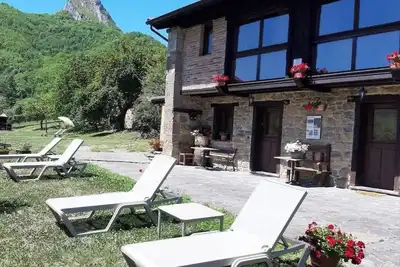 Image de Cozy 1-bedroom farmhouse in Asturias