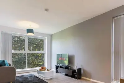 Image de Bright Spacious 2br Birmingham Retreat Free Parking