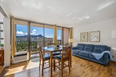 Image de 1 Br, Walk 2 Beach, Free Prkng, King Bed & Full