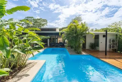 Image de Casa Harmonia Modern Tropical Villa with Private Pool in Potrero