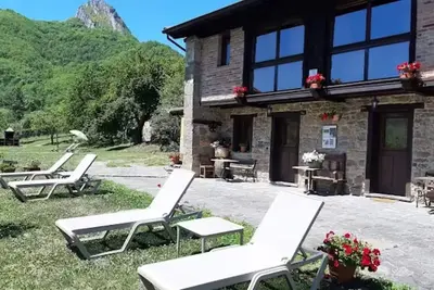 Image de El Fornu. La Quintana de Antón. Asturias.