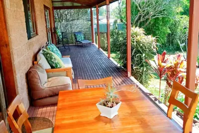 Image de Mountain View Oasis - walk to Bello river and town