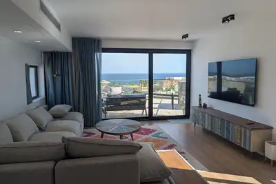 Image de Modern 2br Somabay Seaview Villa Free Beach & Pool & Terrace - Seascape Stays