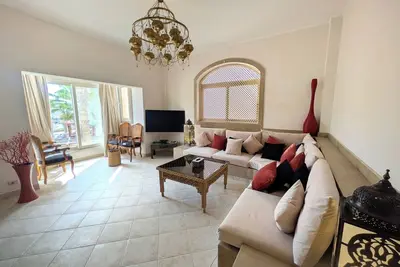 Image de Central Somabay Marina Duplex Terrace & Sea Views & Free Beach - Seascape Stays