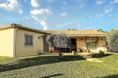 Image de Charmante maison de 3 chambres à Goudargues