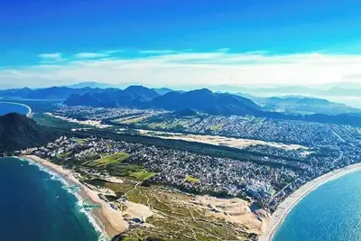 Image de North of the magical island of Florianópolis