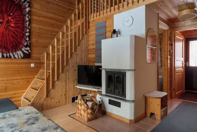 Image de Arctic Nook House by Aavalevi