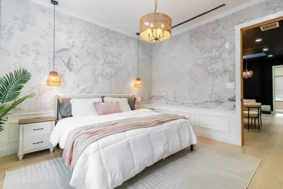 Image de Stylish 2-bedroom apartment in fantastic Brooklyn 20 min to Manhattan