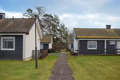 Image de Belle maison à Jämshög avec vue panoramique