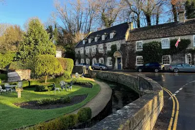 Image de Cosy Cotswold Cottage in Bibury w/ Private Parking - Perfect Romantic Getaway